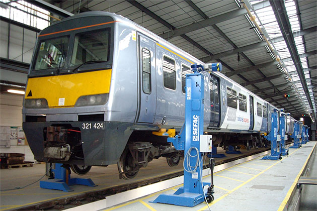 Rail
