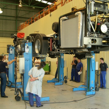 Evobus - Castro Urdiales