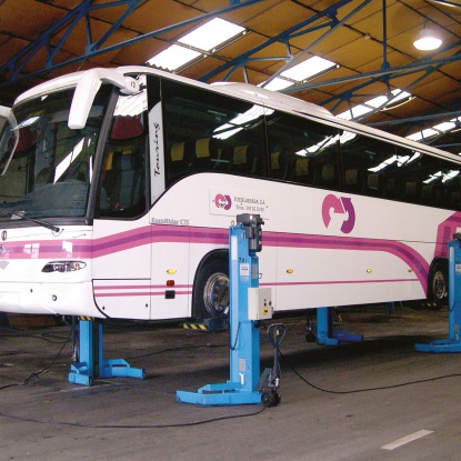 SEFAC - Route originale